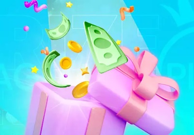 10,000 FREE SPINS DROPS BY PRAGMATIC